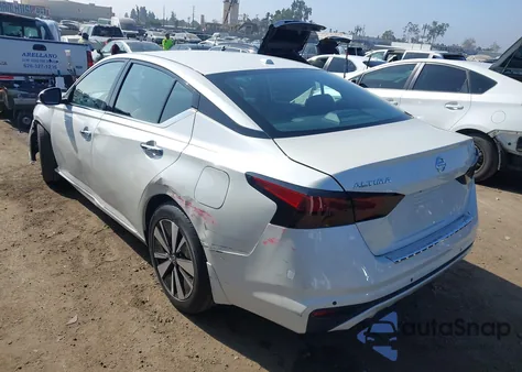 2020 Nissan Altima Sv Fwd z USA, uszkodzony, nr VIN 1N4BL4DV4LC271696